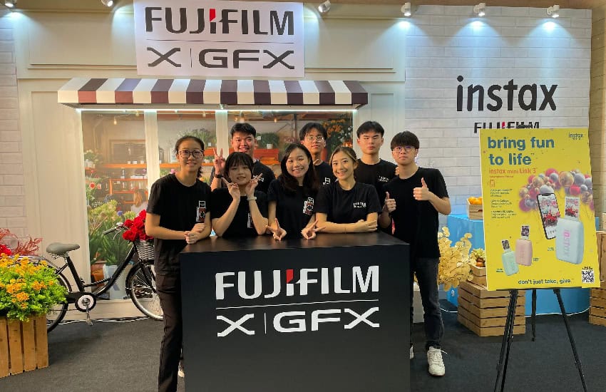 event crew malaysia