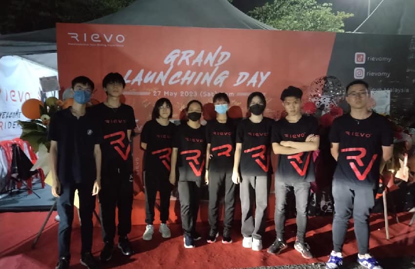 event crew supply malaysia
